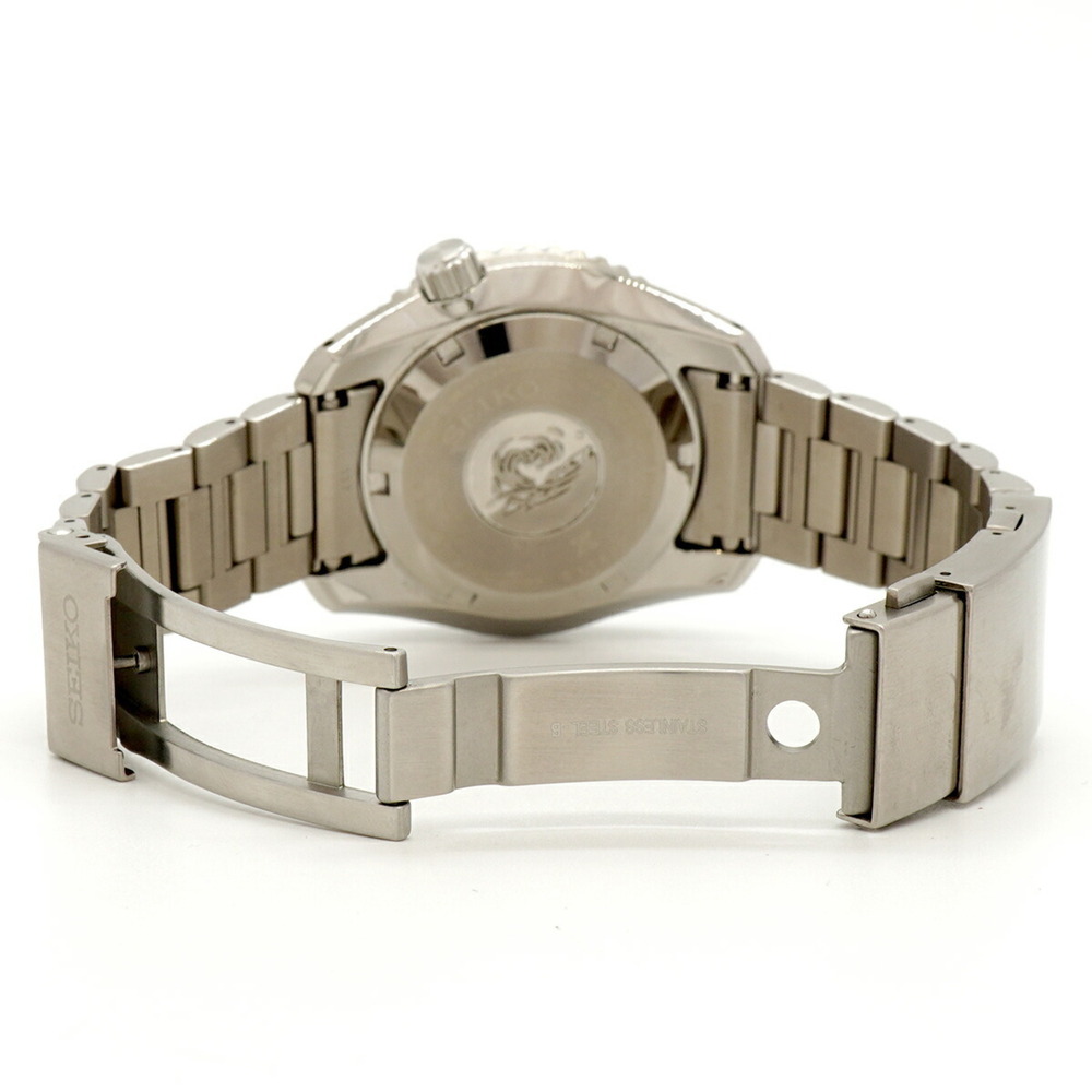 Seiko Prospex SBEJ029 6R54-00P0 Silver Dial Men's Watch - Picture 4 of 9